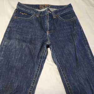 Kimes Ranch Women's Blue Boot Cut Jeans
